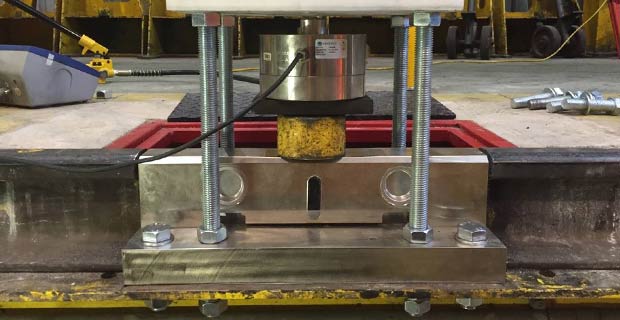 advanced bogie weighing system