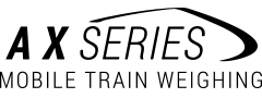 trainweigh ax series logo
